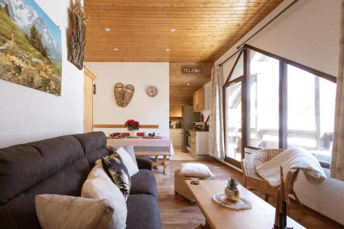 Résidence Plan Soleil - 2 pièces cabine 6 personnes 3 exposé Est MAE-8824