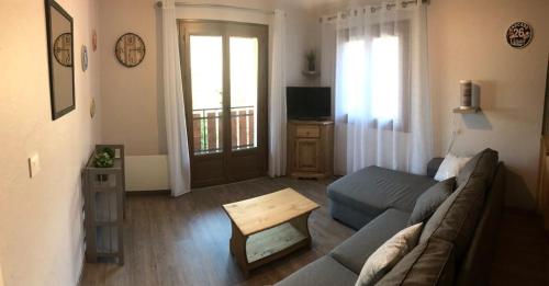 Résidence Les Alpages - 2 pièces 5 personnes 3 exposé Nord-Est MAE-8854