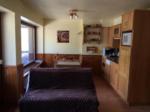 Residence Galibier - 2 pièce 5 personnes exposé sud est MAE-8894