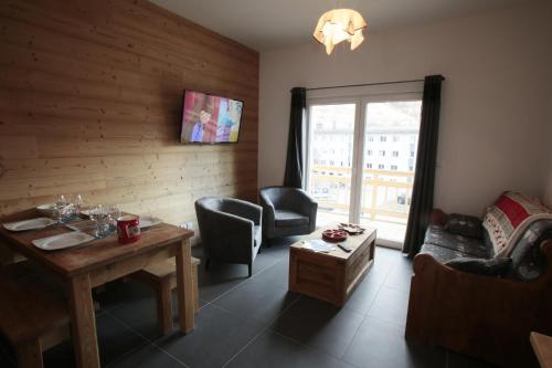 Les Chalets Du Grand Galibier - 3 pièces 5 personnes exposé Sud MAE-8964