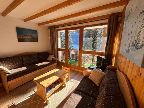 Chalet De Tigny Bruyere - Duplex 2 pièces 4 personnes 3 exposé est MAE-9004