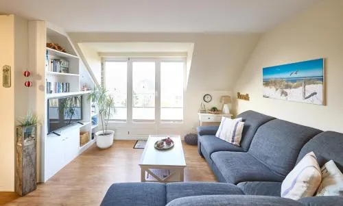 Haus am Rugenbarg, FeWo 3 in Duhnen, Deutschland