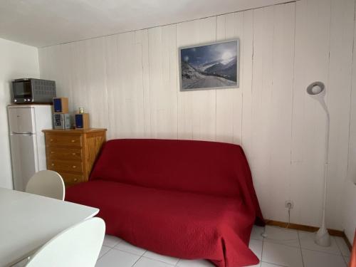 Residence Tigny - 2 pièces cabine 4 personnes exposé sud est MAE-9034