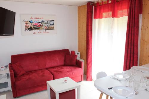 Résidence La Croix Du Sud - Studio cabine 4 personnes 2 exposé est MAE-9044
