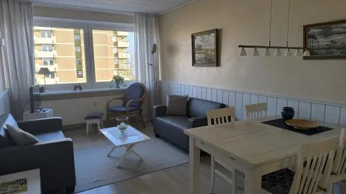 Haus Schildt, FeWo 6 in Duhnen, Deutschland