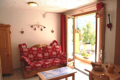 Chalet Les Ancolies - 3 pièces cabine 6 personnes 3 exposé Sud MAE-9474