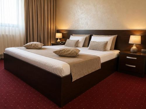 Hotel Athos - Bucharest Hotel Athos - Bucharest