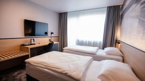 Hotel Bratislava Room Type - Deluxe Twin Room