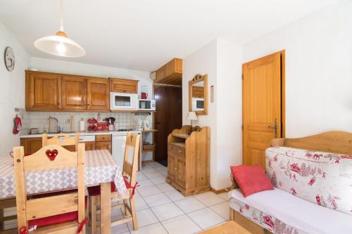 Chalet De Tigny Clematite - 2 pièces 4 personnes 2 expo sud est MAE-2464