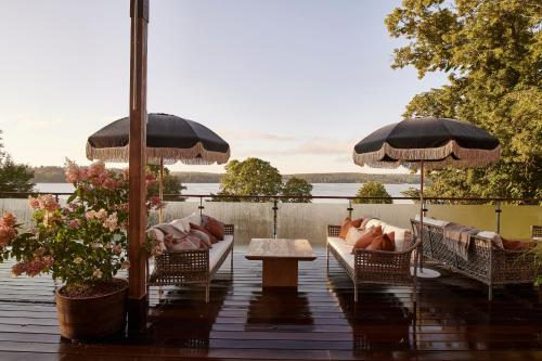 Erkély/terasz, Ellery Beach House in Elfvik