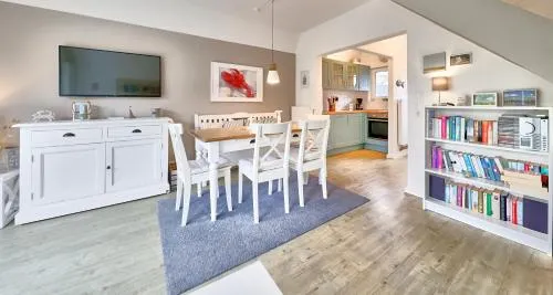 Ferienhaus, Am Ringwall 20 - Beachhouse in Duhnen, Deutschland