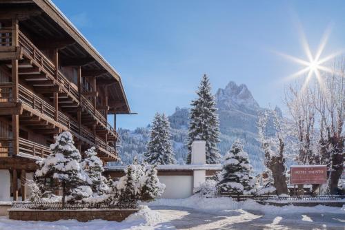 Hotel Trento Hotel de charme Meida