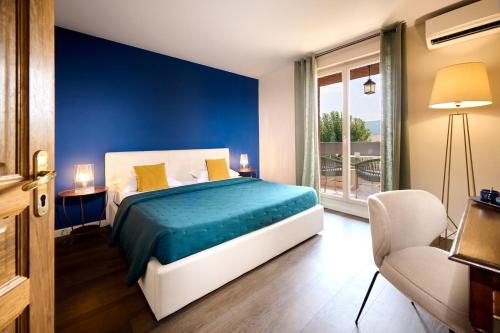 Les Jardins de la Madrague Hotel in Lucciana