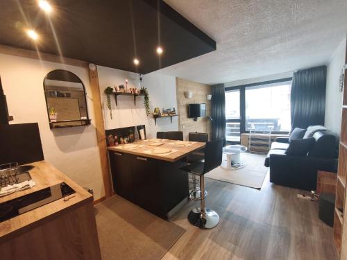 MyHome - Cosy et central - Studio 4 pax refait à Val Claret