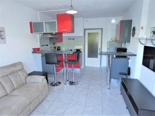 Résidence Les Roseaux - Agréable 2 pièces au calme au bord du lac ! MAE-6784