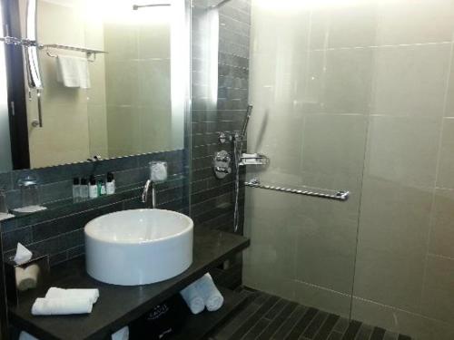 Hotel Bottaccio - 화장실