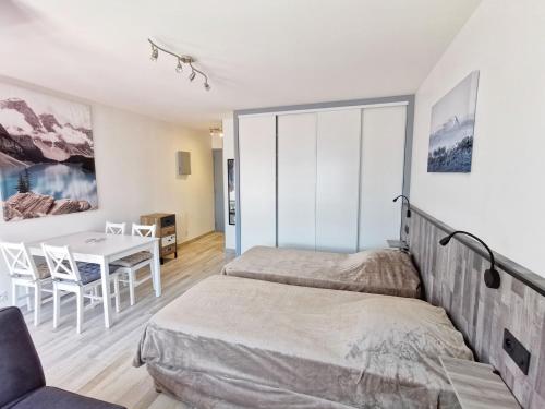 Résidence Le Chateau Durieux 4 - Coup de coeur pour ce petit studio entièrement relooké ! MAE-7184