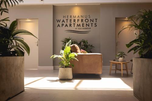 Hermanus Waterfront Apartments in Hermanus