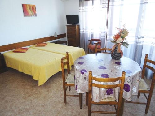 Résidence Le Chateau Durieux 3 - Belle vue pour ce studio tout confort et bien situé ! MAE-7594