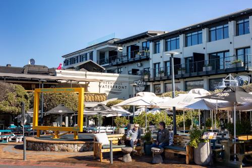 Hermanus Waterfront Apartments in Hermanus