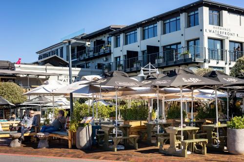 Hermanus Waterfront Apartments in Hermanus