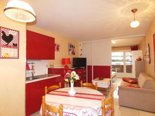 Résidence Le Cocher De La Reine - Dans quartier agréable, logement bien équipé ! MAE-7804