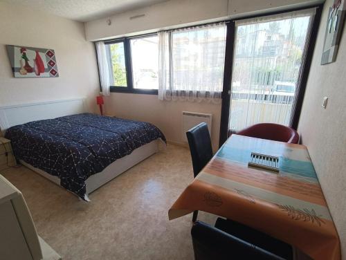 Résidence Saint Christophe - Agréable studio sur les hauteurs d'Aix-les-Bains ! MAE-7824