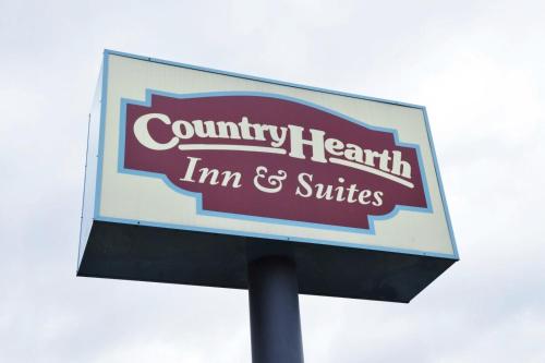 Country Hearth Inn & Suites - Kenton
