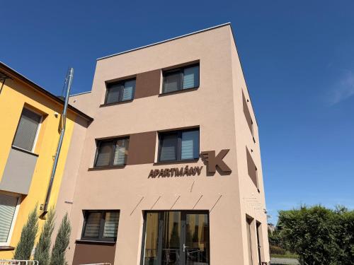 Kolík Apartmány