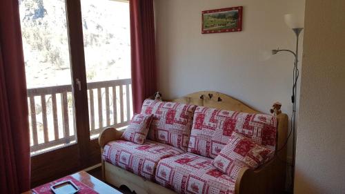 Résidence Les Valmonts - 3 pièces 6 personnes exposé Ouest MAE-9544