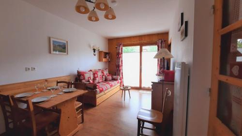 Résidence Terrasses De La Bergerie - 2 pièces cabine 6 personnes MAE-0294 - Location saisonnière - Orcières