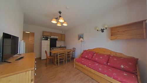 Résidence Terrasses De La Bergerie - 2 pièces cabine 6 personnes MAE-5234