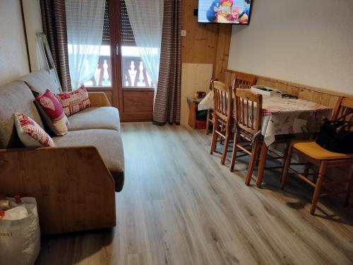 Résidence Les Cassettes - Appartement Mezzanine 4 personnes 3 exposé Sud MAE-5994