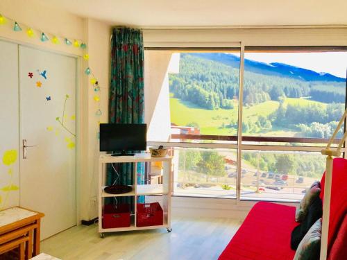 Résidence Les Aloubiers - Très joli deux pièces pied des pistes MAE-3544