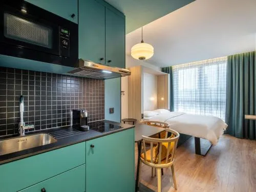 Aparthotel Adagio access Hamburg in Hamburg, Deutschland