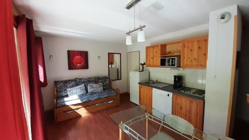 Chalets De Florence - Appartement 3 pieces + coin montagne 6/8 personnes MAE-4334