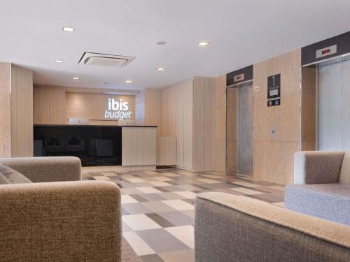 Exterior view, ibis Budget Singapore Dahlia in Geylang
