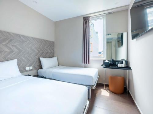 ibis Budget Singapore Dahlia in Geylang