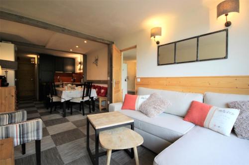 Résidence Lauzieres - Appartement rénové 3 pièces 7 personnes MAE-4794