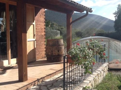 Chalet di Charme in Massa Martana