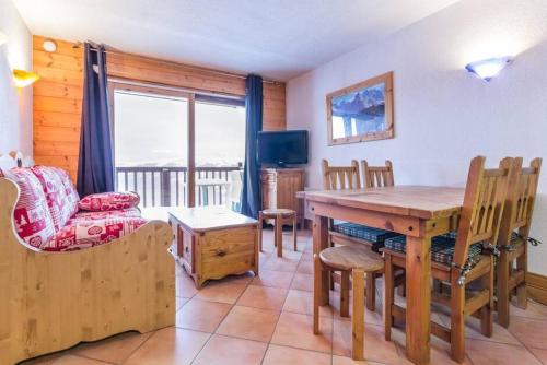 Résidence Alpages Du Chantel - Appartement 3 pièces 6 personnes MAE-4914