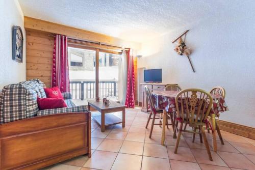 Résidence Alpages Du Chantel - Appartement 3 pièces 6 personnes MAE-4924