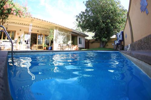 Hotel Puerto de Vega in Vallenara