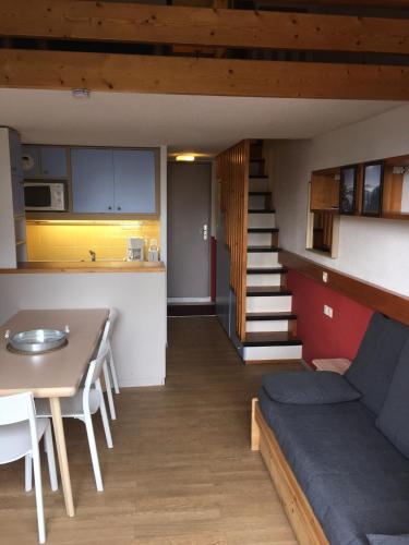 Résidence Aiguille Grive 3 - Duplex mezaanine 5 personnes au calme MAE-5114