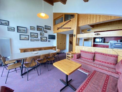 Résidence Tournavelles 2 - Spacieux appartement 10 personnes front de neige MAE-5484