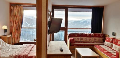 Résidence Nova 3 - Appartement 2 pièces 6 personnes proche des pistes MAE-5494