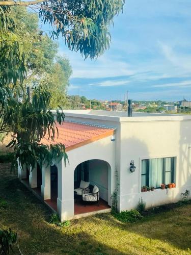 Casita colonial en Chapadmalal