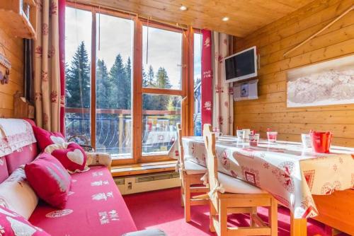 Résidence Aiguille Grive 2 - Duplex meublé pour 5/6 personnes au calme MAE-5534