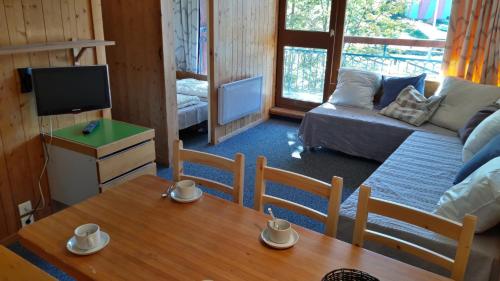 Résidence Nova 1 - Appartement 2 pièces 6 personnes avec Parking MAE-5604