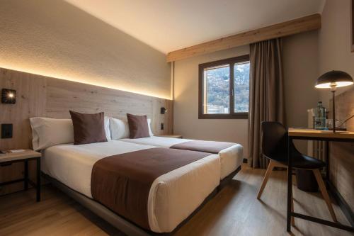 Hotel Comtes d’Urgell in Escaldes